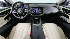 Mercedes-Benz E 200 AVANTGARDE* ПАНО* КОЖА* ОБДУХВАНЕ* ПОДГРЕВ, снимка 8