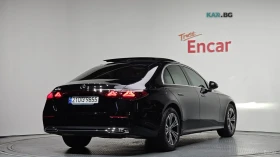 Mercedes-Benz E 200 AVANTGARDE* ПАНО* КОЖА* ОБДУХВАНЕ* ПОДГРЕВ, снимка 3