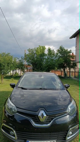 Renault Captur, снимка 1