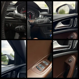 Audi A6 3.0Bi-Tdi 320к.с. ГАРАНЦИЯ 6 МЕСЕЦА ИЛИ 5000КМ, снимка 15