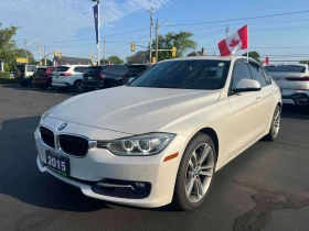BMW 328 328i xDrive/CARFAX/ПОДГРЕВ/ПАМЕТ/ШИБЕДАХ, снимка 1