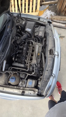 VW Golf Golf 4 1, 8Turbo petrol ?? , снимка 8