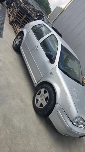 VW Golf Golf 4 1, 8Turbo petrol ?? , снимка 3