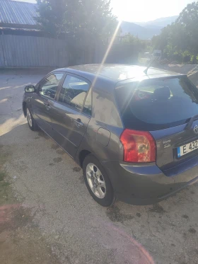 Toyota Corolla, снимка 7