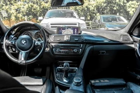 BMW 335 * 4dr Sdn 335i xDrive AWD * CARFAX * ЦЕНА ДО БГ, снимка 14