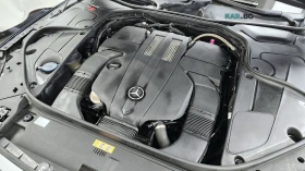 Mercedes-Benz S 400 LONG* 4MATIC* BURM* PANO* МОНИТОРИ* 360* HUD, снимка 5