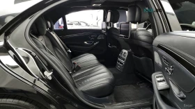 Mercedes-Benz S 400 LONG* 4MATIC* BURM* PANO* МОНИТОРИ* 360* HUD, снимка 11