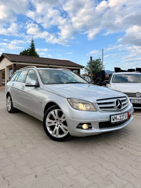 Mercedes-Benz C 220 Докарана на ход* Топ* Реална* Бартер* , снимка 4