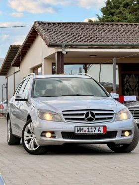 Mercedes-Benz C 220 Докарана на ход* Топ* Реална* Бартер* , снимка 3