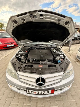 Mercedes-Benz C 220 Докарана на ход* Топ* Реална* Бартер* , снимка 15