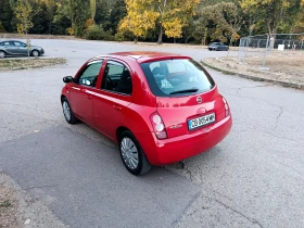Nissan Micra, снимка 4