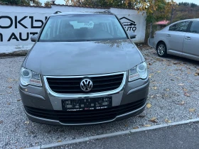VW Touran 1.6-6+ 1м., снимка 2