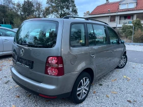 VW Touran 1.6-6+ 1м., снимка 4