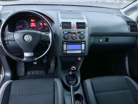 VW Touran 1.6-6+ 1м., снимка 9