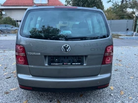 VW Touran 1.6-6+ 1м., снимка 5