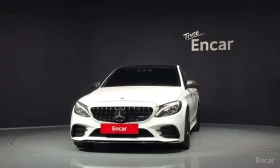 Mercedes-Benz C 43 AMG * C43 4MATIC * , снимка 3