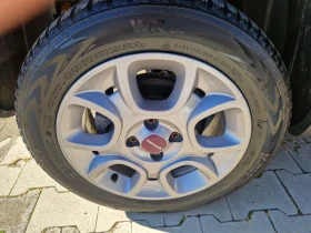 Fiat Panda 1.0i бензин 4х4 , снимка 13