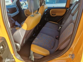 Fiat Panda 1.0i бензин 4х4 , снимка 8