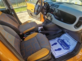 Fiat Panda 1.0i бензин 4х4 , снимка 10
