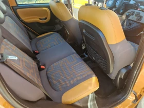 Fiat Panda 1.0i бензин 4х4 , снимка 9