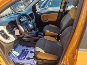 Fiat Panda 1.0i бензин 4х4 , снимка 7