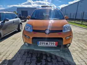 Fiat Panda 1.0i бензин 4х4 , снимка 2