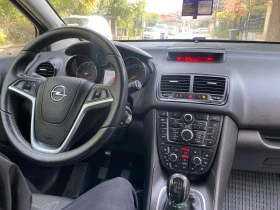 Opel Meriva 1,4 turbo бензин/газ, снимка 10