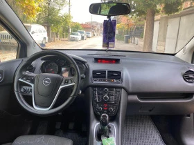 Opel Meriva 1,4 turbo бензин/газ, снимка 8