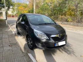 Opel Meriva 1,4 turbo бензин/газ, снимка 12