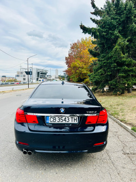BMW 730 EXCLUSIVE!!HEAD UP!!ВАКУМ, снимка 8 - Автомобили и джипове - 43556005