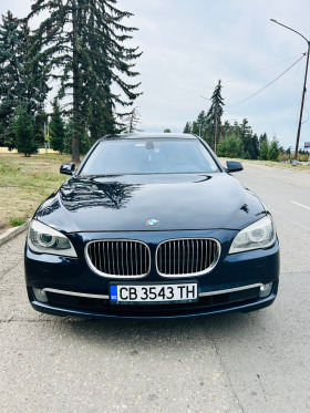 BMW 730 EXCLUSIVE!!HEAD UP!!ВАКУМ, снимка 2 - Автомобили и джипове - 43556005