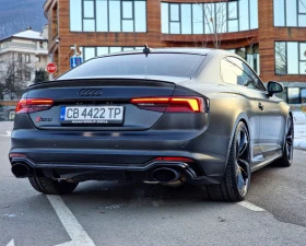 Audi Rs5 Лизинг Ceramic Brakes Milltek , снимка 6