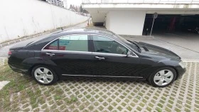 Mercedes-Benz S 320 CDI NIGHT VISION, снимка 3