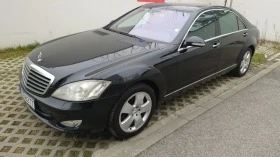 Mercedes-Benz S 320 CDI NIGHT VISION, снимка 8