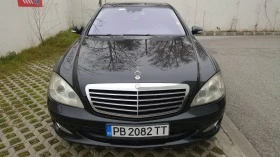 Mercedes-Benz S 320 CDI NIGHT VISION, снимка 2