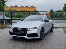 Audi A7 //RS 7 * 3.0 TDI * quattro * Keyless GO * Камера * 1