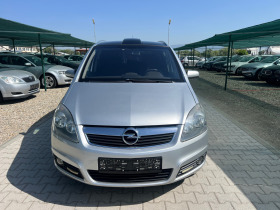 Opel Zafira 1.9CDTi 6+ 1 119000km Лизинг, снимка 2 - Автомобили и джипове - 46155690