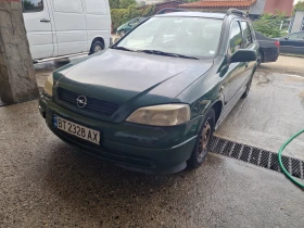 Opel Astra 1.2 GAS | Mobile.bg    2