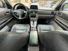 Subaru Forester 2.5XT AWD 133000км.! АВТОМАТИК - НАВИГАЦИЯ , снимка 11