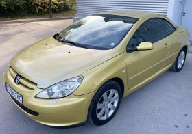 Peugeot 307 cc, снимка 6