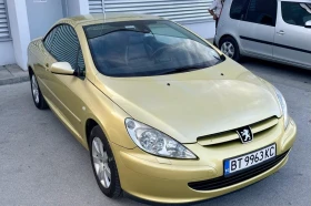 Peugeot 307 cc, снимка 2