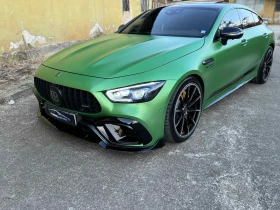 Mercedes-Benz AMG GT 63s 4matik+ 2019 BRABUS, снимка 2