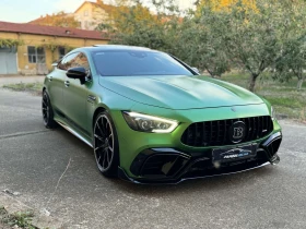 Mercedes-Benz AMG GT 63s 4matik+ 2019 BRABUS, снимка 1