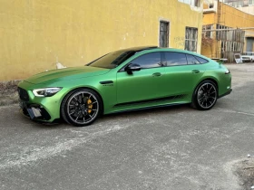 Mercedes-Benz AMG GT 63s 4matik+ 2019 BRABUS, снимка 5