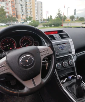 Mazda 6  1, 8 / . | Mobile.bg    6