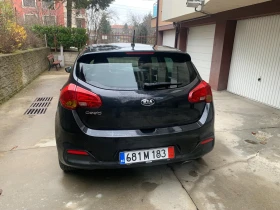 Kia Ceed 1, 4 бензин, 100к, снимка 4