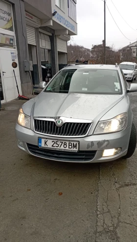 Skoda Octavia, снимка 1