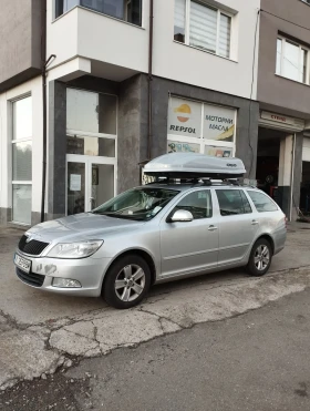 Skoda Octavia, снимка 7