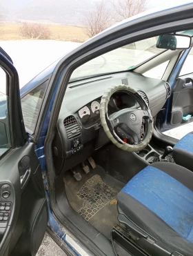 Opel Zafira, снимка 4