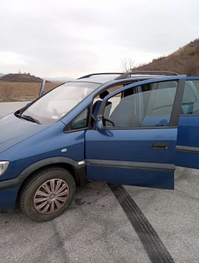 Opel Zafira, снимка 6